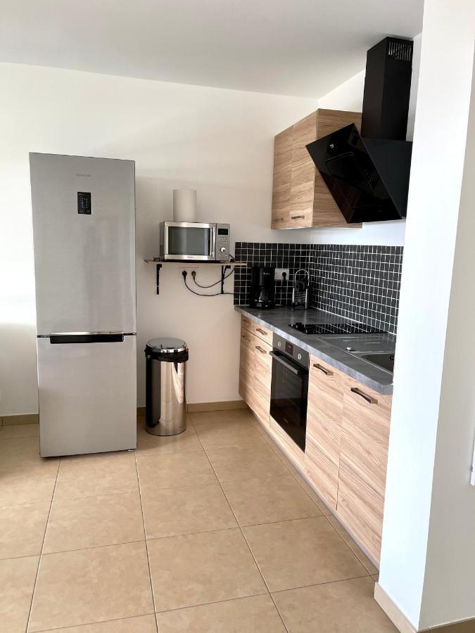 T2 De Standing Front De Mer Propriano (Corsica) Exterior foto