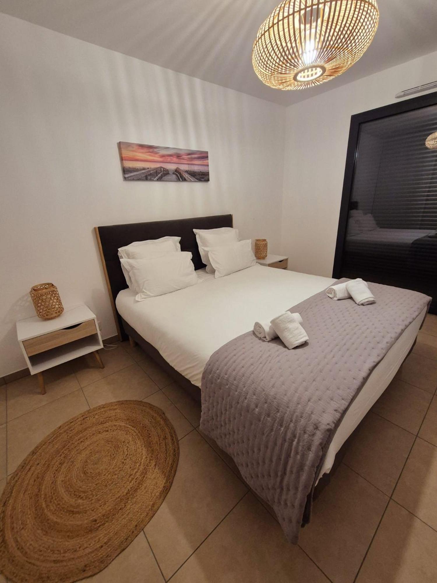 T2 De Standing Front De Mer Propriano (Corsica) Exterior foto